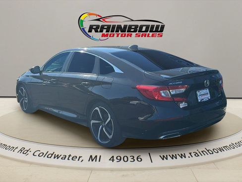 Used 2019 Honda Accord Sport image 5