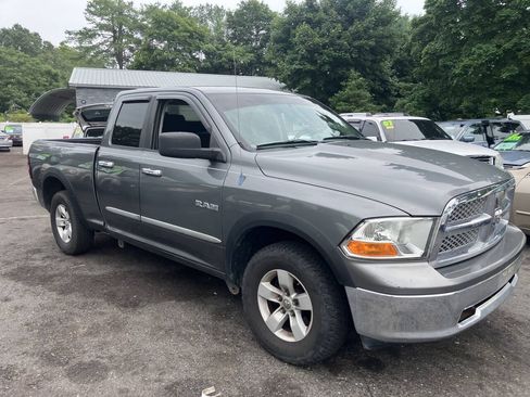 Used 2009 Dodge Ram 1500 Truck SLT AWD/4WD image 5