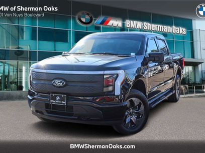 Used 2024 Ford F150 Lightning XLT w/ Max Trailer Tow Package