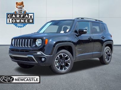 Used 2023 Jeep Renegade Latitude