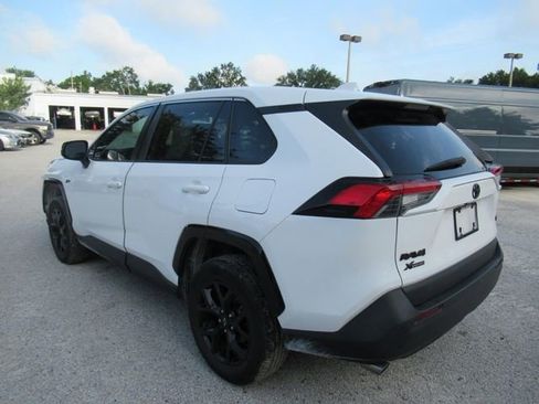 Used 2024 Toyota RAV4 LE FWD image 3