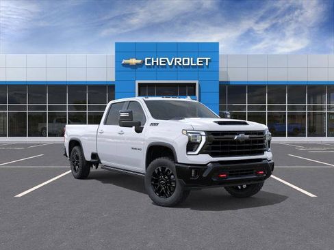 New 2026 Chevrolet Silverado 3500 LTZ w/ LTZ Plus Package AWD/4WD image 25