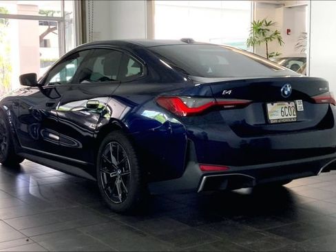 Used 2023 BMW i4 eDrive35 w/ Premium Package RWD image 5