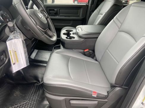New 2024 RAM 3500 Tradesman w/ Chrome Appearance Group RWD image 14