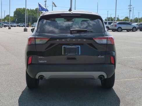 Certified 2022 Ford Escape SEL AWD/4WD image 5