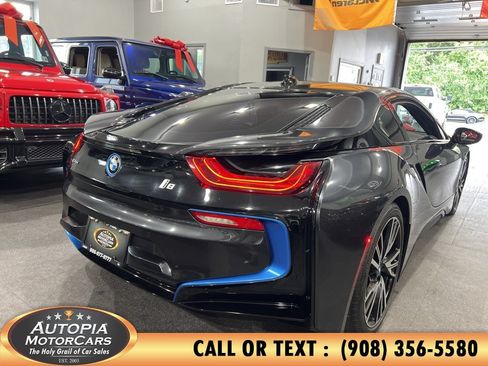 Used 2015 BMW i8 AWD/4WD image 32