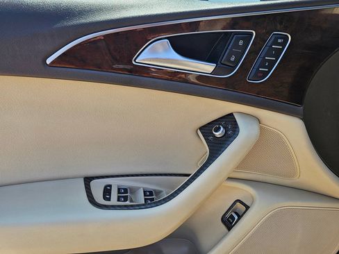 Used 2016 Audi A6 2.0T Premium Plus w/ Premium Plus Package FWD image 14