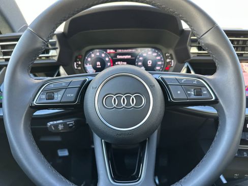 Certified 2025 Audi A3 2.0T Premium w/ Black Optic Package image 22