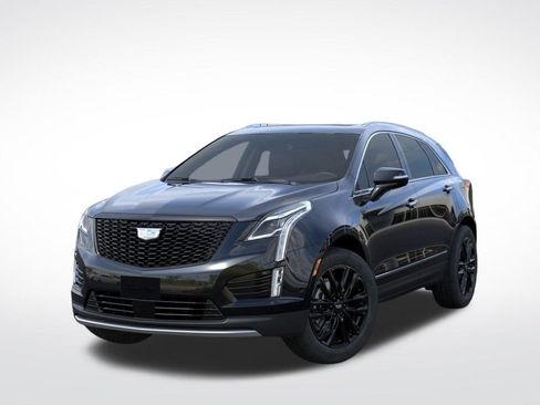 New 2026 Cadillac XT5 Premium Luxury w/ LPO, ONYX Package FWD image 6