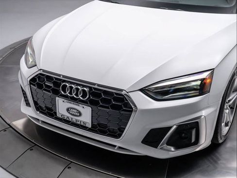 Used 2022 Audi A5 2.0T Premium w/ Convenience Package AWD/4WD image 9