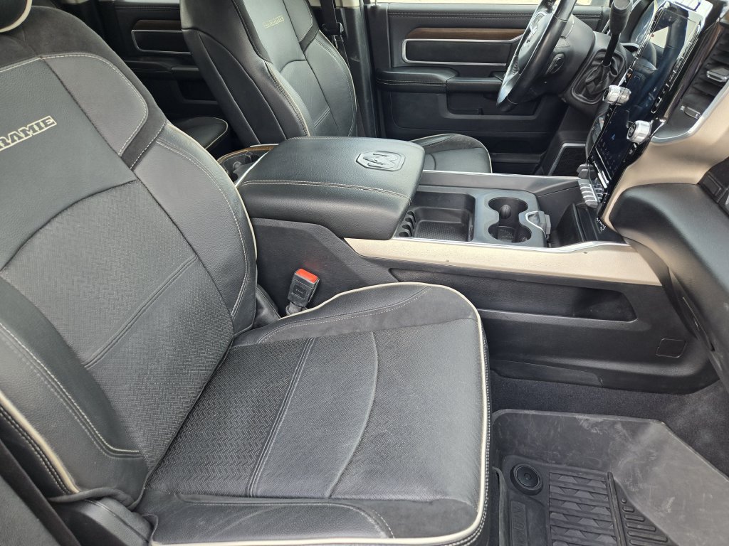 Used 2024 RAM 2500 Laramie AWD/4WD image 15