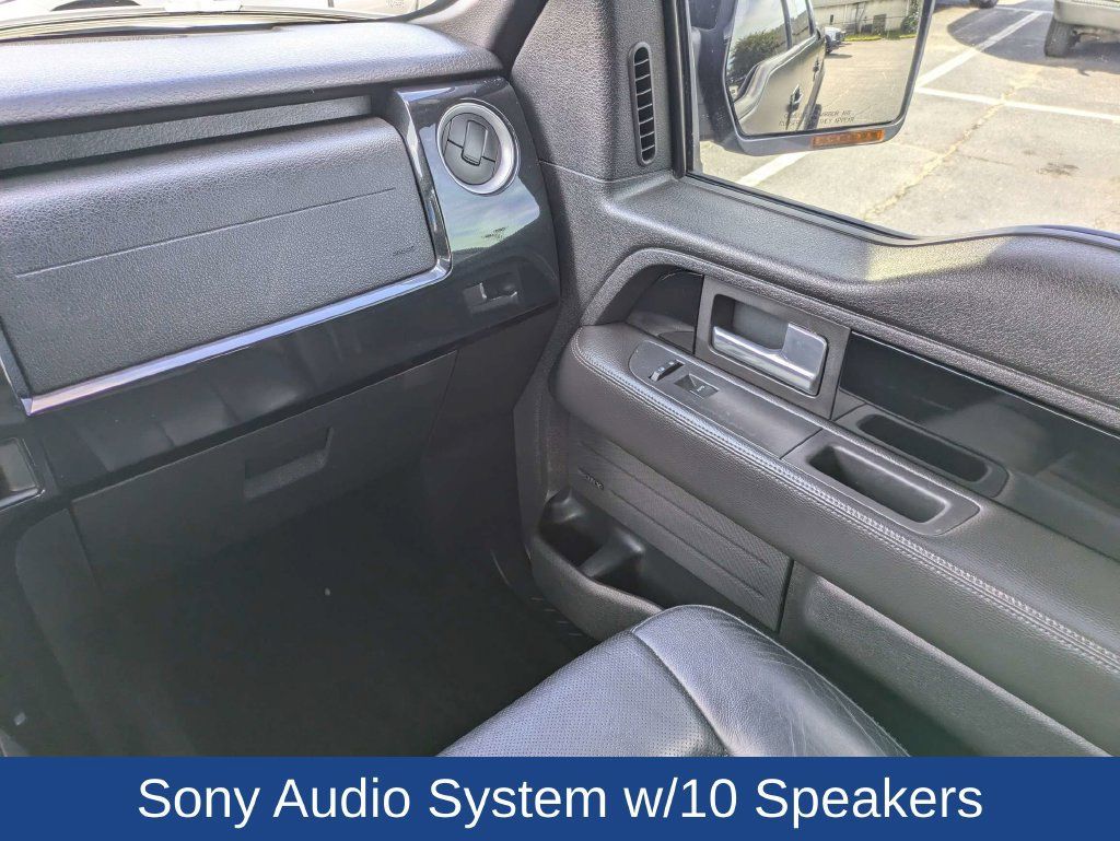 Used 2012 Ford F150 Harley-Davidson AWD/4WD image 17