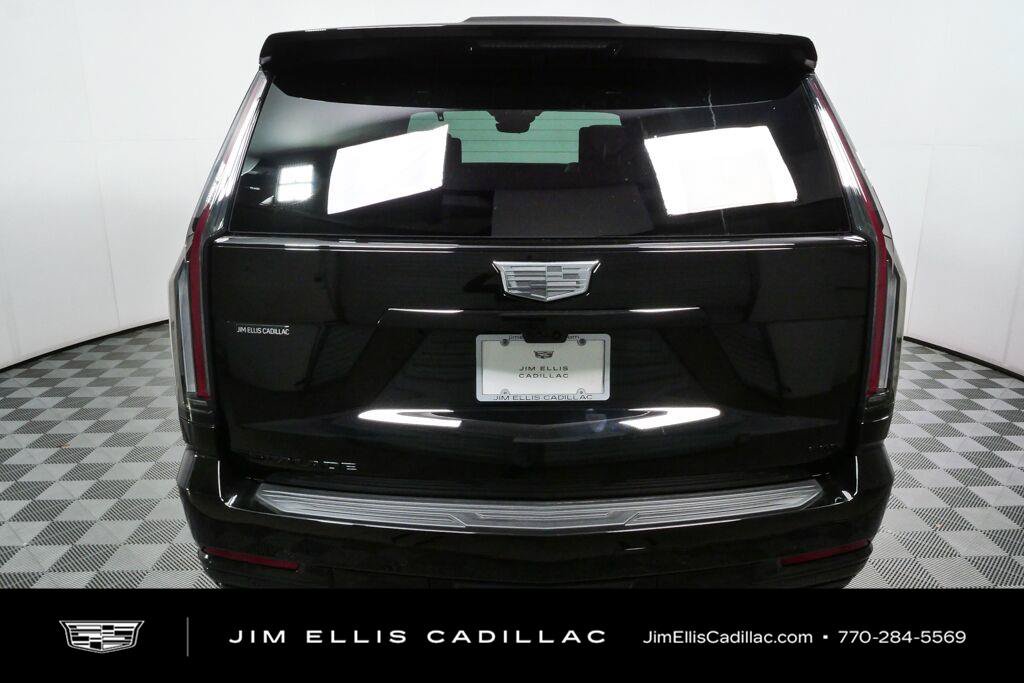 New 2026 Cadillac Escalade Platinum Sport w/ LPO, ONYX Package AWD/4WD image 28