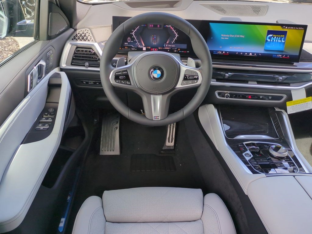 New 2027 BMW X6 xDrive40i w/ Executive Package AWD/4WD image 16