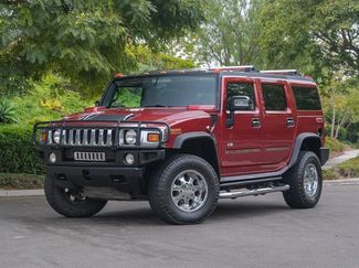 Used 2005 HUMMER H2 w/ Preferred Equipment Group image 1