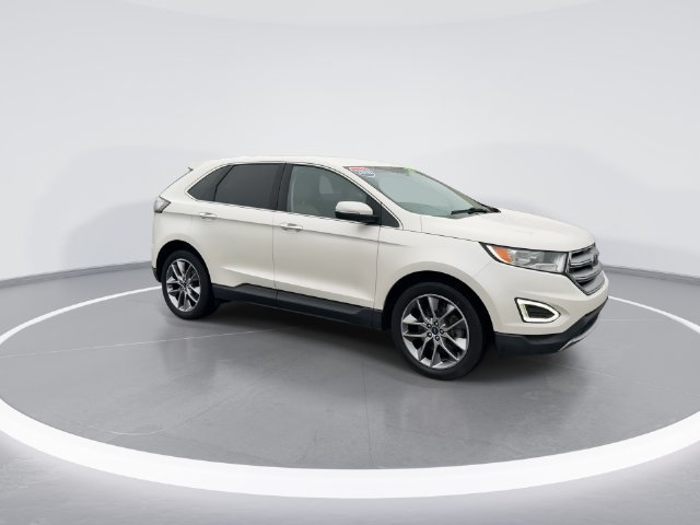 Used 2016 Ford Edge Titanium w/ Technology Package FWD image 1