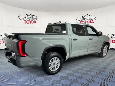 Used 2025 Toyota Tundra SR5 w/ SR5 Convenience Package AWD/4WD image 7