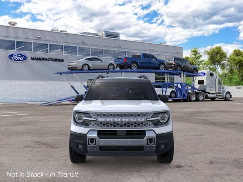 New 2026 Ford Bronco Sport Badlands AWD/4WD image 7