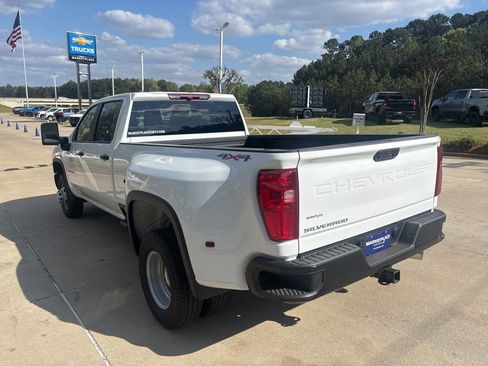 New 2026 Chevrolet Silverado 3500 W/T AWD/4WD image 24