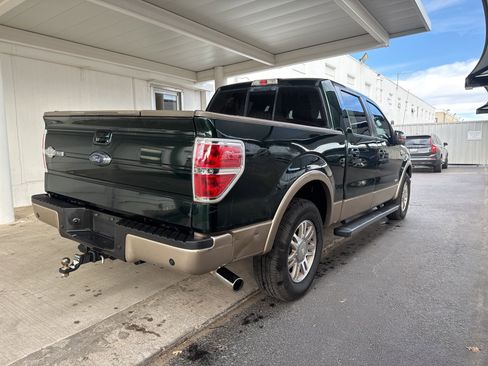 Used 2013 Ford F150 King Ranch w/ King Ranch Luxury Pkg image 5