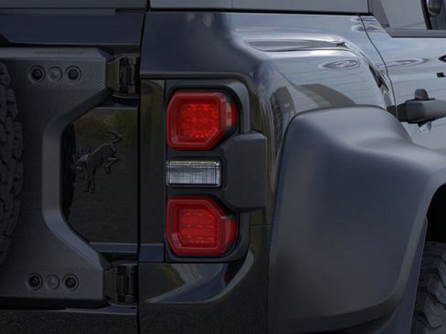 New 2025 Ford Bronco Raptor w/ Interior Carbon Fiber Pack image 23