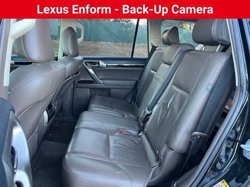 Used 2015 Lexus GX 460 460 w/ Premium Package image 14