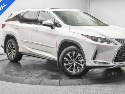 Used 2022 Lexus RX 350L Premium