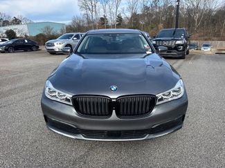 Used 2018 BMW 750i xDrive video 2