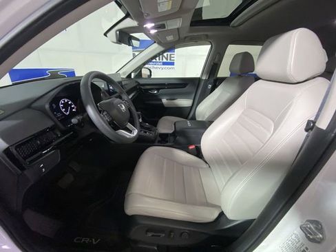 Used 2024 Honda CR-V EX-L image 24