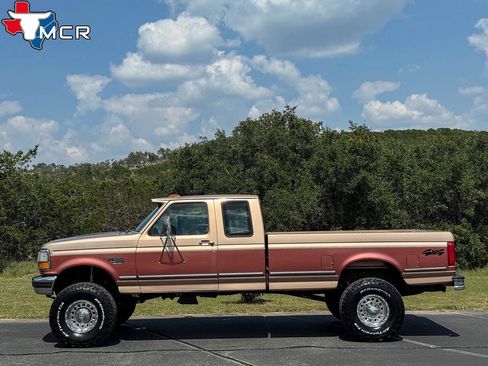 Used 1995 Ford F250 XLT image 5