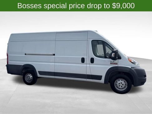 Used 2016 RAM ProMaster 3500 FWD image 2