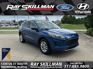 Certified 2022 Ford Escape SE w/ Convenience Package image 1
