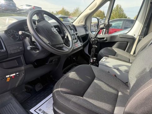 Used 2020 RAM ProMaster 2500 image 5