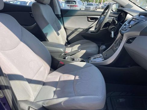 Used 2013 Hyundai Elantra GLS w/ Preferred Pkg FWD image 6