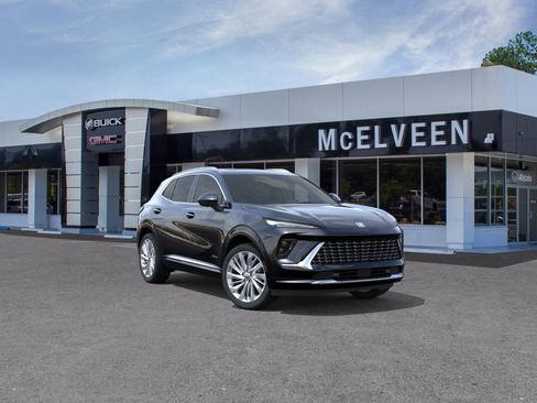 New 2026 Buick Envision Avenir image 1