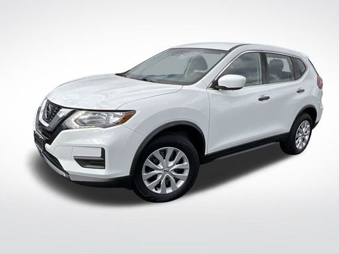 Certified 2020 Nissan Rogue S image 11