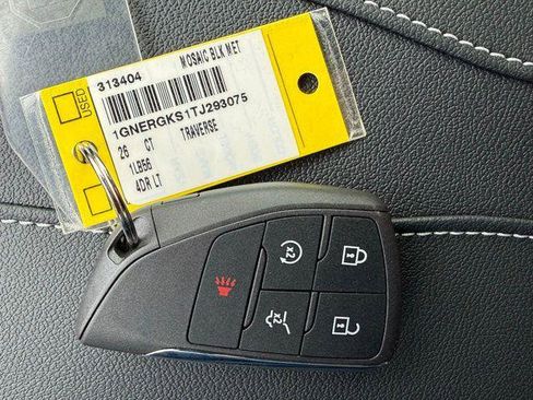 New 2026 Chevrolet Traverse LT image 16