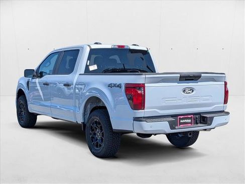 New 2025 Ford F150 STX image 9