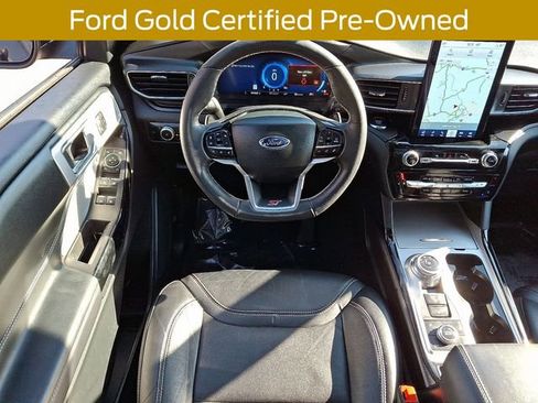 Used 2023 Ford Explorer ST w/ Equipment Group 401A image 15