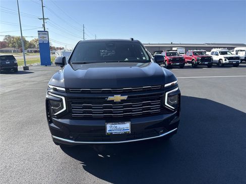 New 2026 Chevrolet Tahoe High Country w/ Sun And Tow Package AWD/4WD image 2