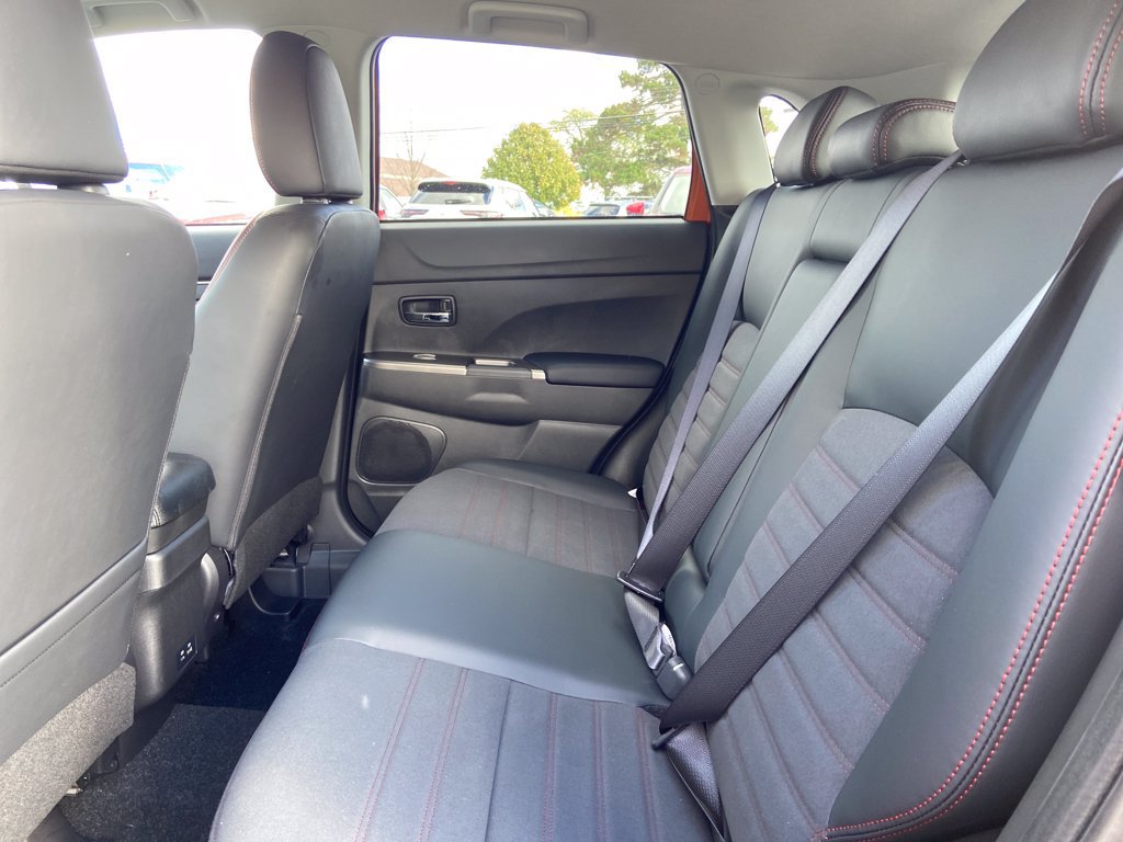 New 2026 Mitsubishi Outlander Sport SE AWD/4WD image 14