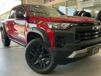 Used 2023 Chevrolet Colorado Trail Boss w/ LPO, Dark Essentials Package