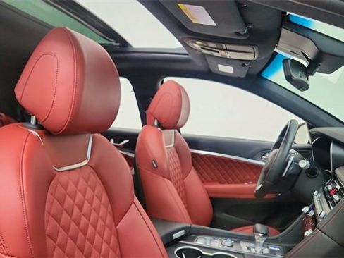 Used 2025 Genesis G70 3.3T Advanced w/ Sport Prestige Package image 22