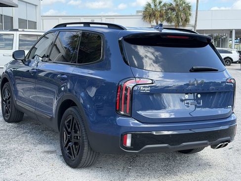 Certified 2025 Kia Telluride SX Prestige X-Line AWD/4WD image 6