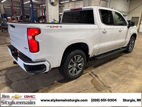 New 2026 Chevrolet Silverado 1500 RST w/ All Star Edition Plus image 9