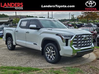 New 2026 Toyota Tundra 1794 Edition