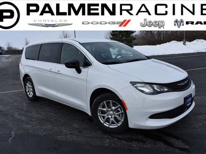 New 2026 Chrysler Voyager LX