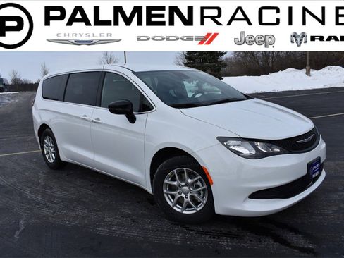 New 2026 Chrysler Voyager LX image 1