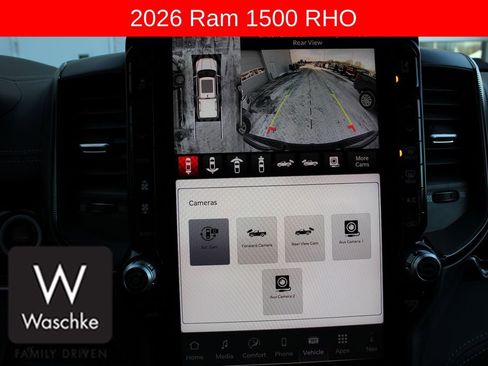 New 2026 RAM 1500 RHO w/ RHO Level 1 Equipment Group image 65
