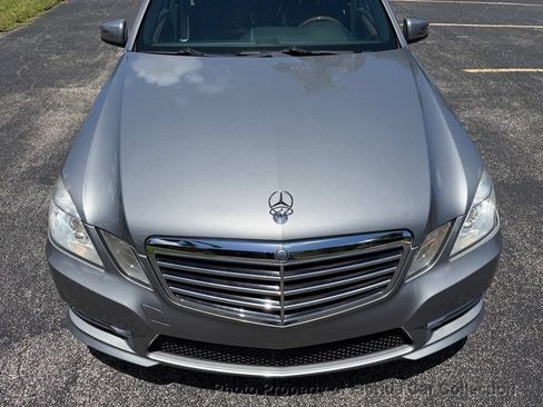 Used 2012 Mercedes-Benz E 350 Sedan image 23